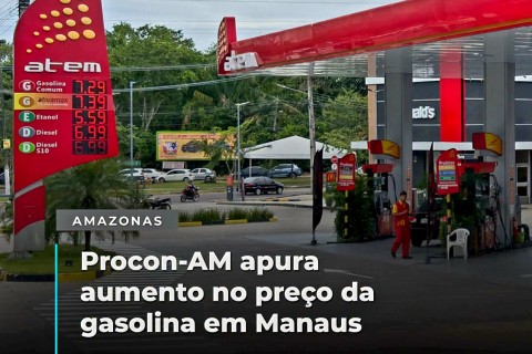 GASOLINA MAIS CARA !!! 